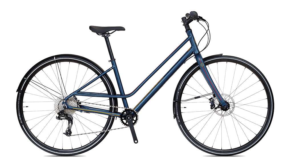 Bike Test: Bristol Bicycles Touring Step-through 